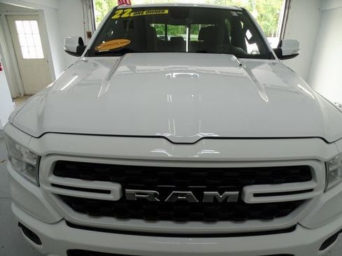 Certified 2022 RAM 1500 Big Horn image 26