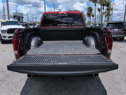 Used 2020 RAM 1500 Classic Warlock AWD/4WD image 13