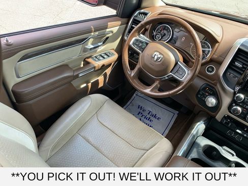 Used 2020 RAM 1500 Laramie AWD/4WD image 25