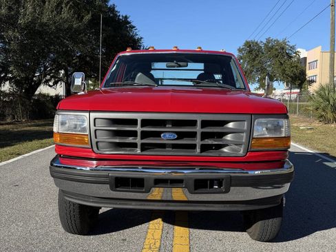 Used 1997 Ford F350 4x4 Regular Cab image 7