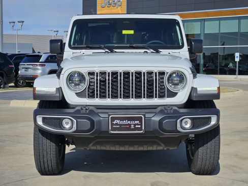 New 2026 Jeep Wrangler Sahara image 6