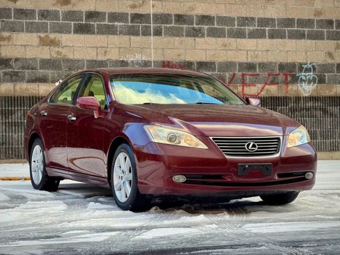 Used 2008 Lexus ES 350 FWD image 4