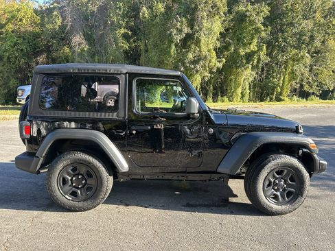 New 2026 Jeep Wrangler Sport image 9