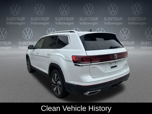 Used 2025 Volkswagen Atlas SEL image 3