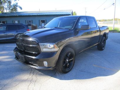 Used 2014 RAM 1500 Express w/ Black Ram 1500 Express Group