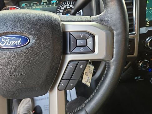 Used 2018 Ford F350 Lariat w/ Camper Package AWD/4WD image 23