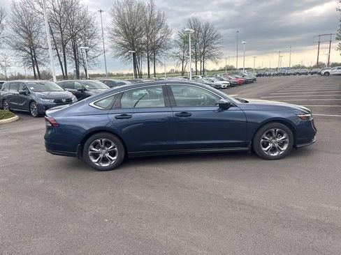 Certified 2024 Honda Accord EX image 9