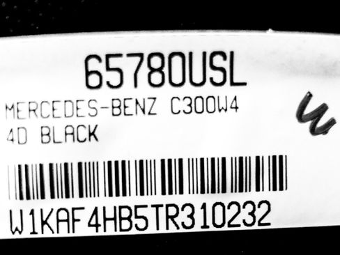 Certified 2026 Mercedes-Benz C 300 4MATIC Sedan image 23