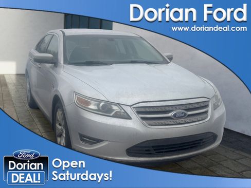 Used 2012 Ford Taurus SEL image 1