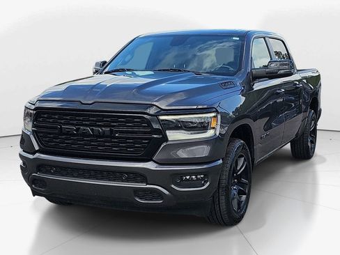 Used 2023 RAM 1500 Big Horn AWD/4WD image 11