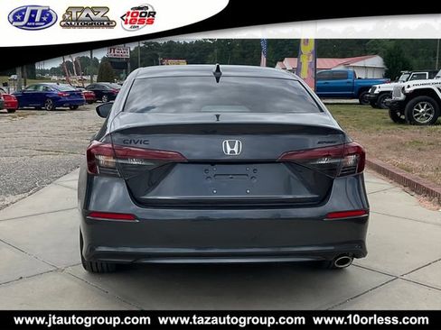 Used 2026 Honda Civic Sport image 6