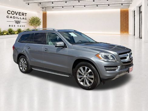 Used 2016 Mercedes-Benz GL 320 BlueTEC 4MATIC image 13