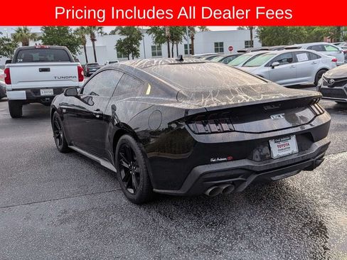 Used 2024 Ford Mustang GT RWD image 6