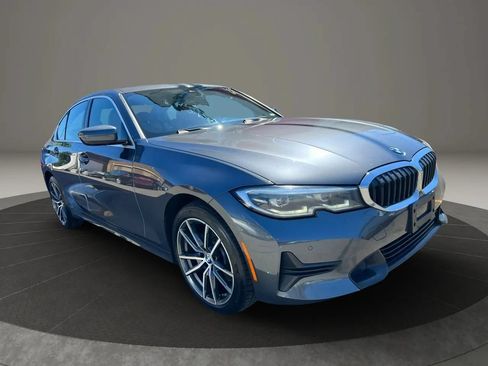 Used 2020 BMW 330i xDrive Sedan w/ Premium Package AWD/4WD image 3