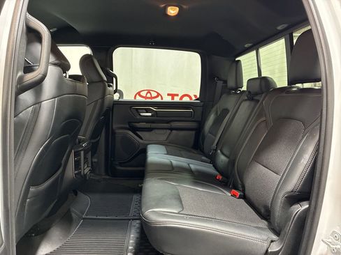 Used 2021 RAM 1500 Rebel w/ Rebel Level 1 Equipment Group AWD/4WD image 17