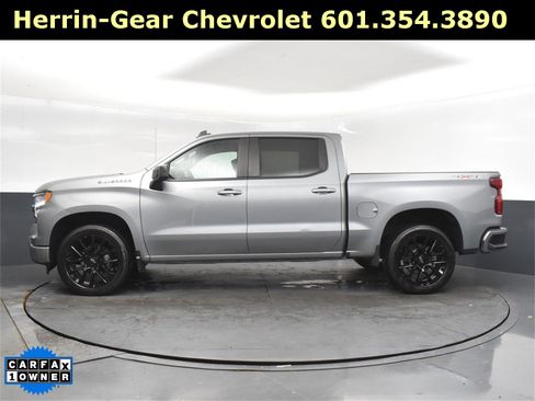 Used 2024 Chevrolet Silverado 1500 RST w/ Protection Package image 4
