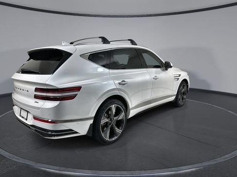 New 2026 Genesis GV80 2.5T Prestige AWD/4WD image 8