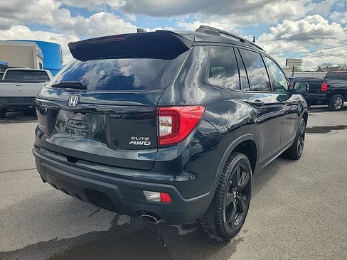 Used 2019 Honda Passport Elite image 5