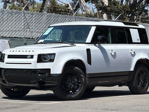 Used 2023 Land Rover Defender 110 X-Dynamic SE AWD/4WD image 1