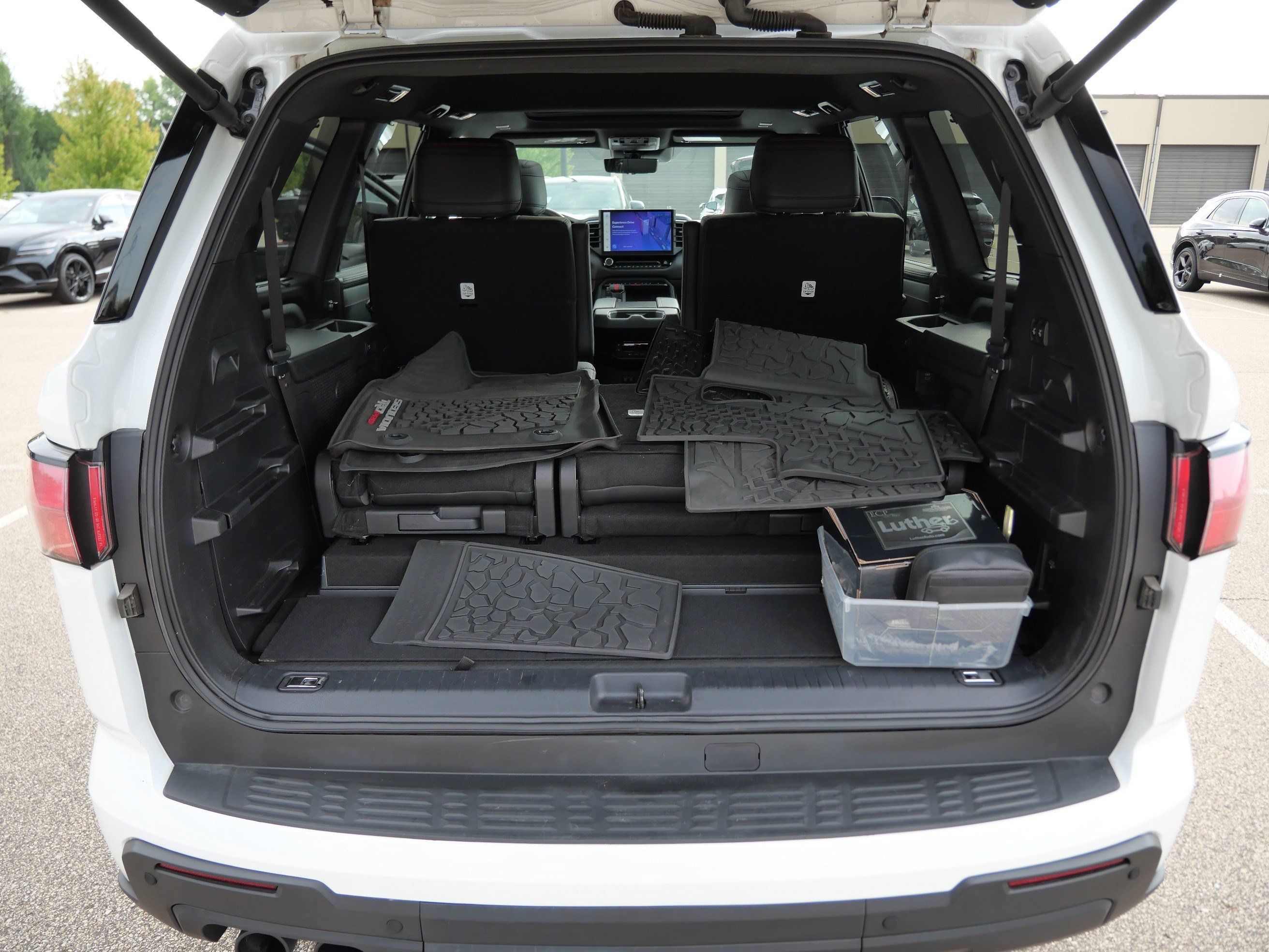 Certified 2026 Toyota Sequoia TRD Pro w/ TRD Performance Package (TMS) AWD/4WD image 19