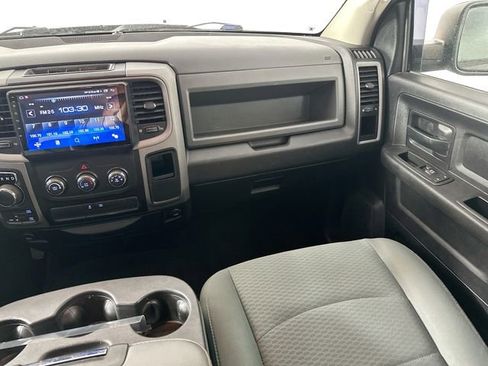 Used 2016 RAM 1500 Express w/ Black Ram 1500 Express Group image 21