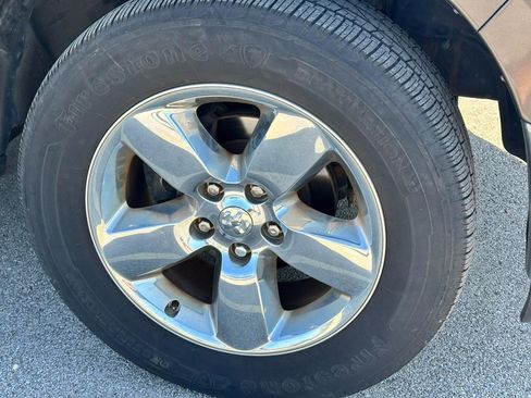 Used 2016 RAM 1500 Big Horn image 4