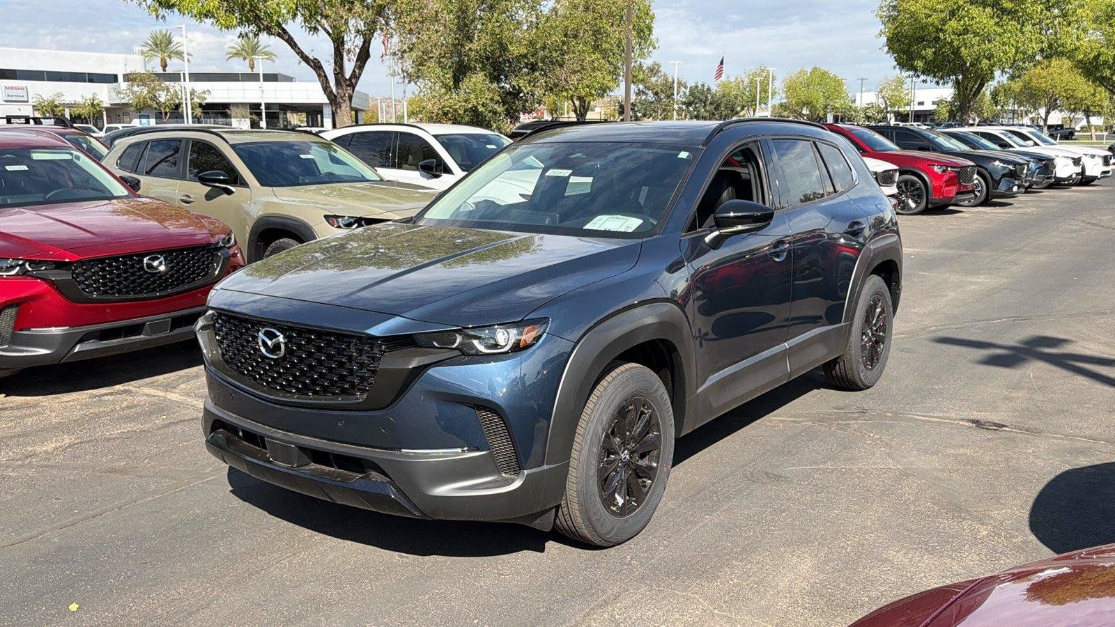 New 2026 MAZDA CX-50 AWD 2.5 Hybrid w/ Weather Package image 3