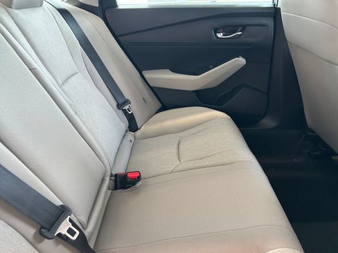 New 2026 Honda Accord SE image 20