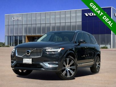 Used 2021 Volvo XC90 T8 Inscription w/ Advanced Package