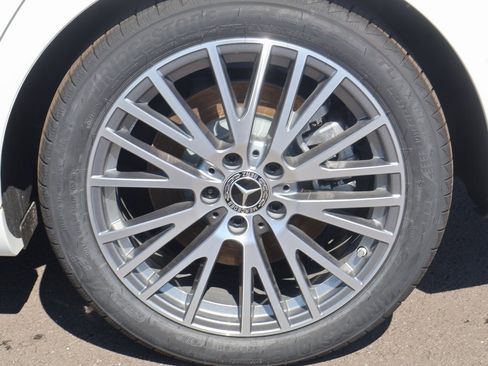 New 2025 Mercedes-Benz CLA 250 4MATIC image 48