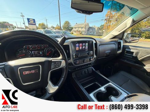 Used 2017 GMC Sierra 1500 SLT image 26
