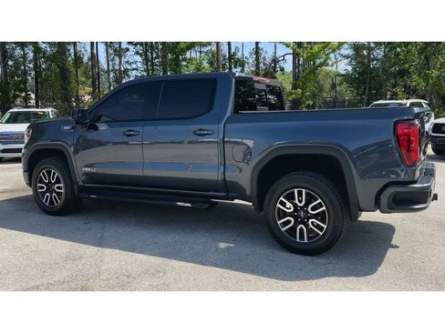 Used 2022 GMC Sierra 1500 AT4 w/ AT4 Preferred Package AWD/4WD image 6