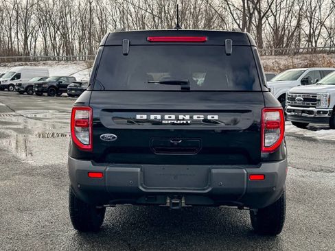 Used 2025 Ford Bronco Sport Badlands image 4