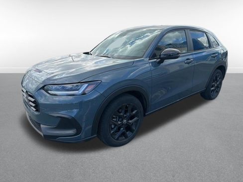 Certified 2024 Honda HR-V Sport image 1