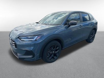 Certified 2024 Honda HR-V Sport