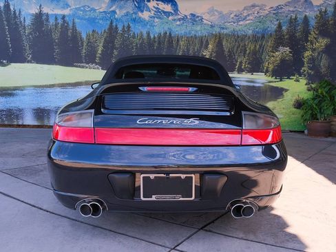 Used 2004 Porsche 911 Carrera 4S AWD/4WD image 5