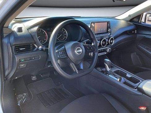 Certified 2025 Nissan Sentra S image 16