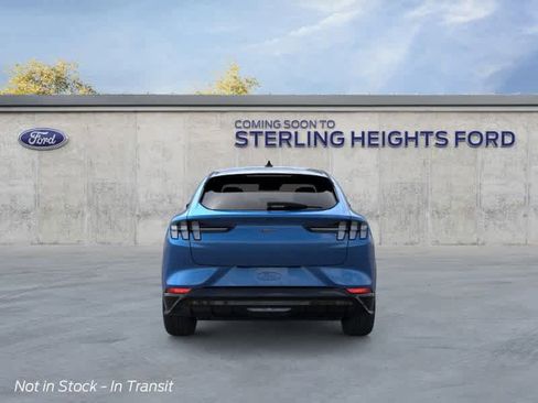 New 2025 Ford Mustang Mach-E GT w/ Interior Protection Package image 5