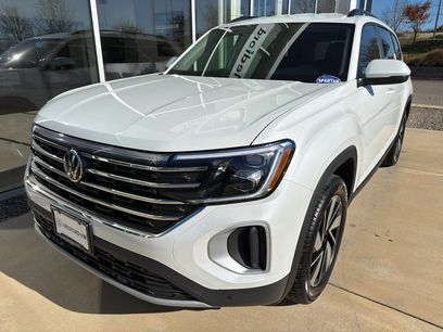 New 2026 Volkswagen Atlas SE