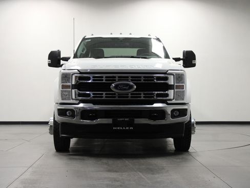 Used 2026 Ford F450 XLT w/ Camper Package AWD/4WD image 9
