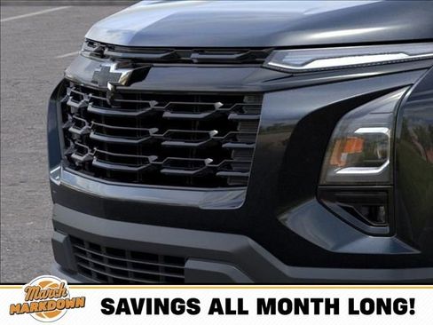 New 2026 Chevrolet Equinox LT image 13