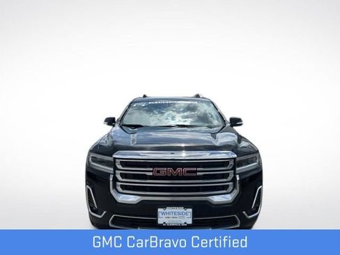 Certified 2023 GMC Acadia SLT AWD/4WD image 14