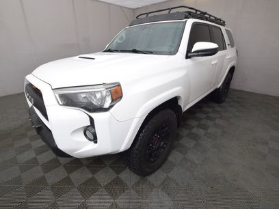 Used 2017 Toyota 4Runner TRD Pro