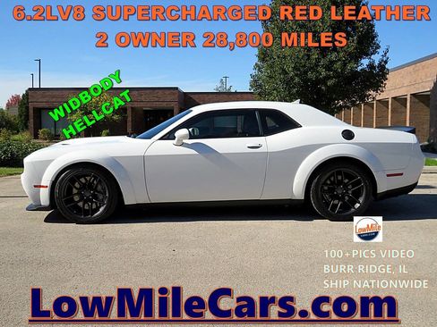 Used 2018 Dodge Challenger SRT Hellcat image 13