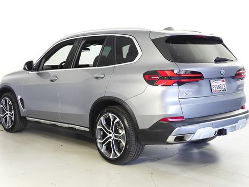 Certified 2024 BMW X5 sDrive40i w/ Parking Assistance Package RWD image 9