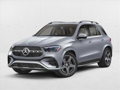 New 2026 Mercedes-Benz GLE 580 4MATIC