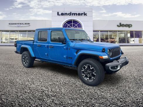 New 2026 Jeep Gladiator Sport image 1