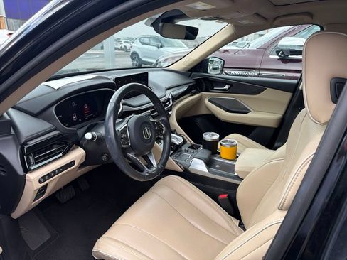 Certified 2023 Acura MDX SH-AWD w/ Advance Package image 7