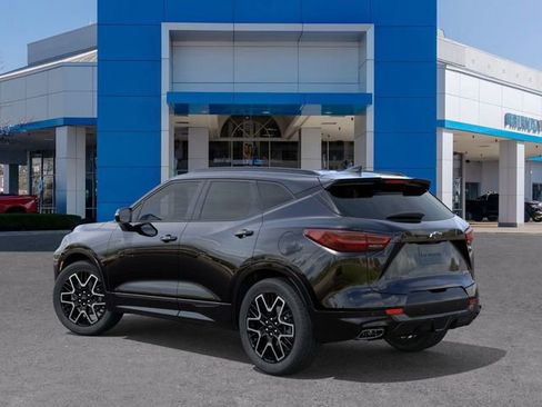 New 2026 Chevrolet Blazer RS w/ Driver Confidence II Package image 3