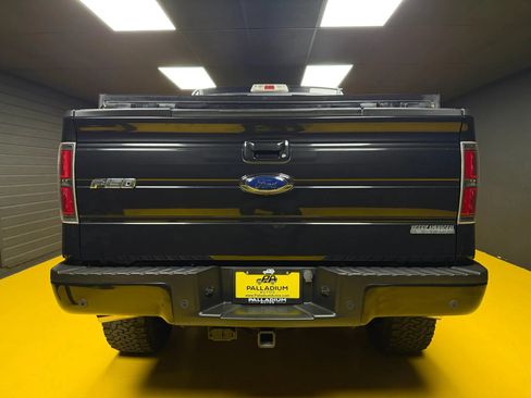 Used 2013 Ford F150 FX4 w/ Luxury Equipment Group AWD/4WD image 17